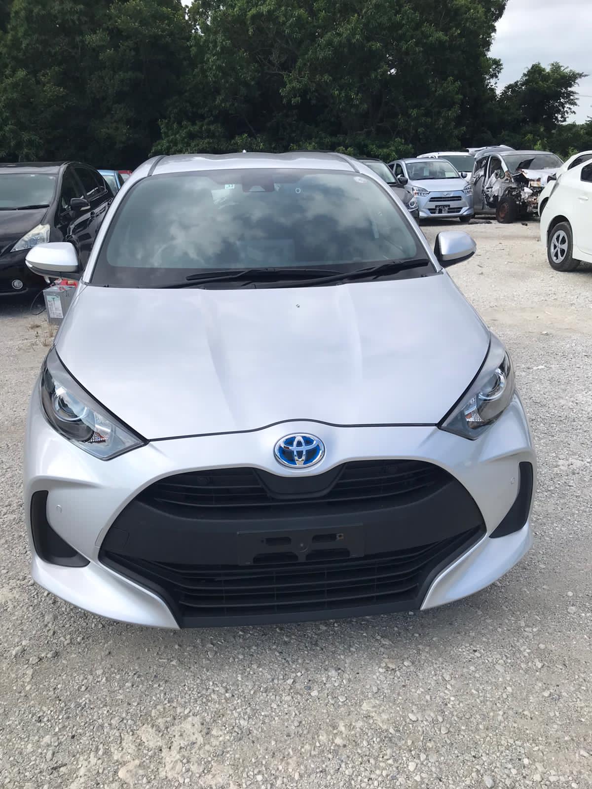 TOYOTA YARIS 2021